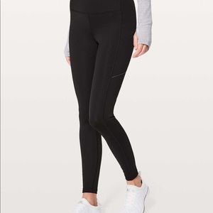 Lululemon Speed Up Tight *Full-On Luxtreme 28"
Black